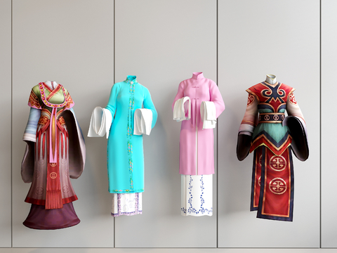 Peking Opera Costumes Costumes