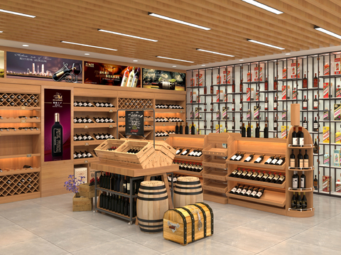 Nordic Tobacco&Wine Store