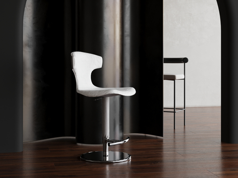 Modern Bar Chair Bar Stool High Stool