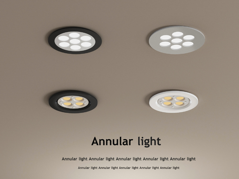 Recessed Downlight