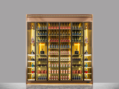 Wine Cabinet Constant Temperature Wine Cabinet