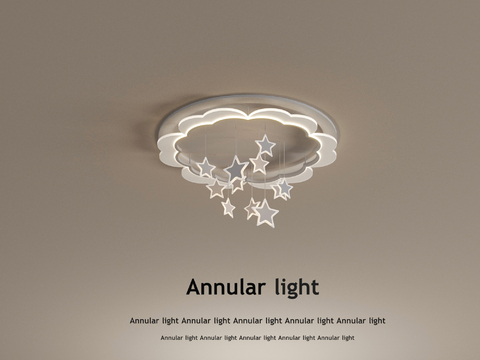 Modern ceiling lamp children ceiling lamp