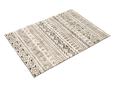 Woven Carpet Square Blanket