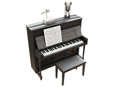 Musical Instrument Piano