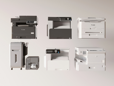 Printer Copier Scanner Fax Machine