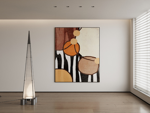 Modern Hanging Paintings