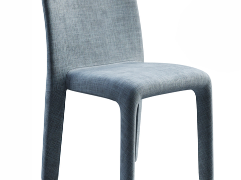 Molteni & C Modern Dining Chair Chair