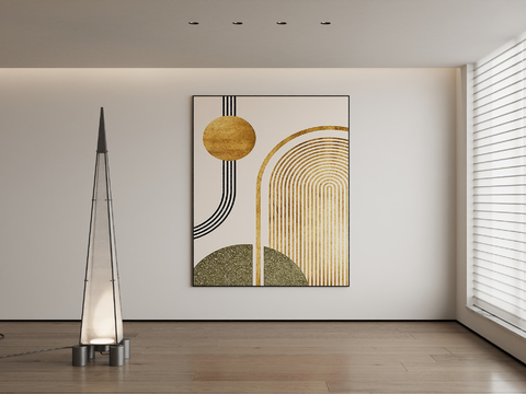 Modern Hanging Paintings