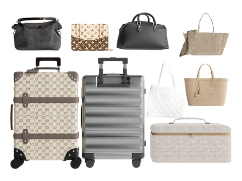 Luggage Suitcase Handbag