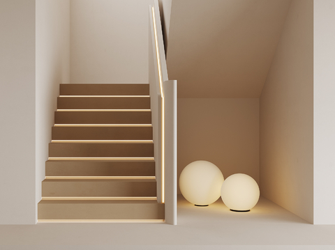 Modern Home Stairs