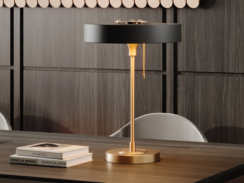 Italian Table Lamp