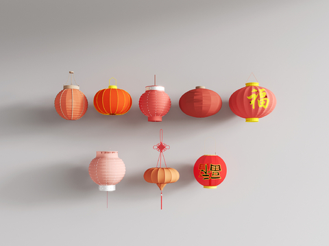 New Chinese Lantern Decoration Lantern