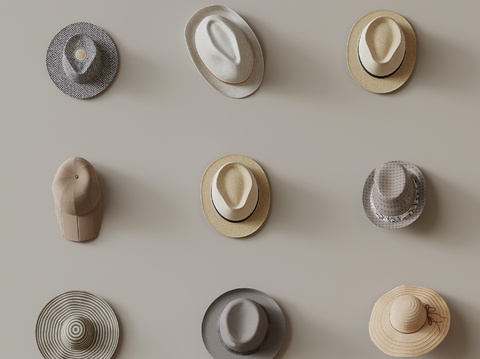 Hat Sun Hat Woven Cap Cap