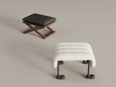 Modern casual stool stool