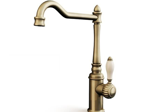 Stainless steel faucet