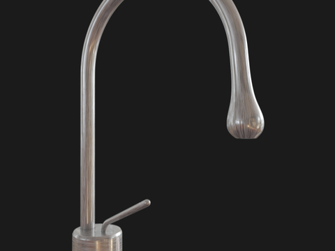 Stainless steel faucet