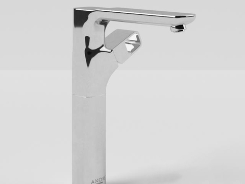 Stainless steel faucet