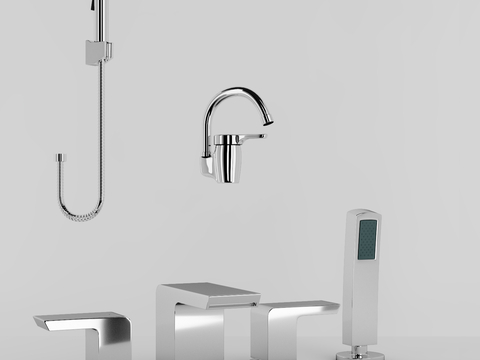 Stainless steel faucet