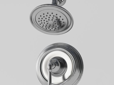 Bathroom products shower head shower