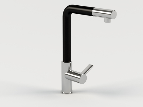 Stainless steel faucet