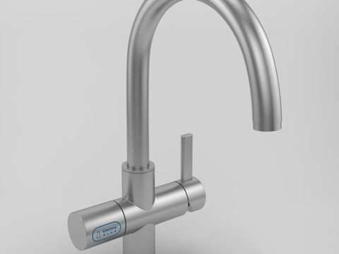 Stainless steel faucet