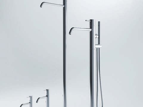 Stainless steel faucet