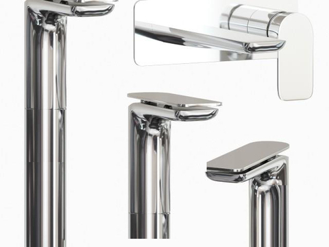 Stainless steel faucet