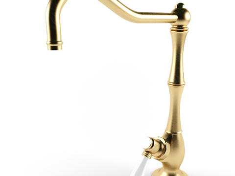 Stainless steel faucet