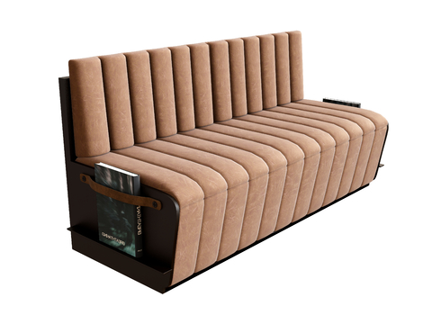 Booth Sofa Long Sofa