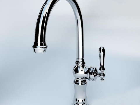 Stainless steel faucet