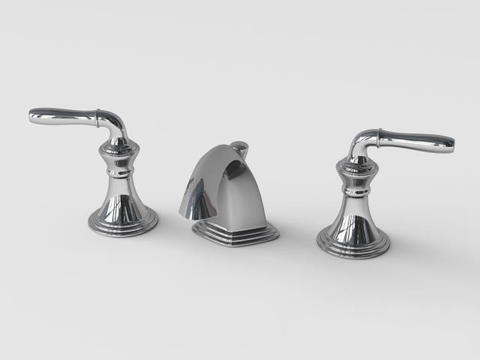 Stainless steel faucet