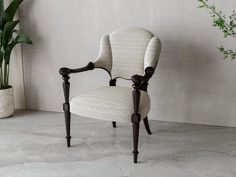 French Dining Chair