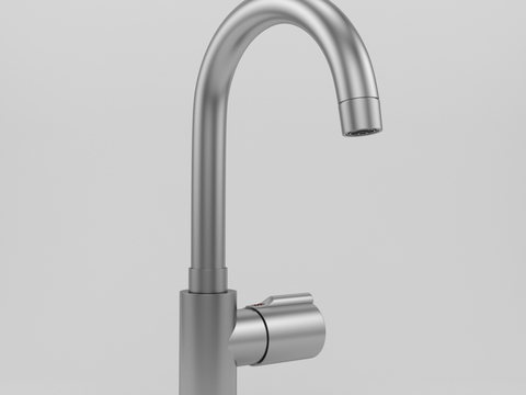 Stainless steel faucet