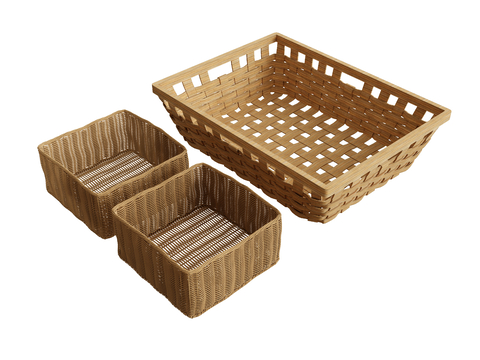 Bamboo Basket Bamboo Basket Bread Basket