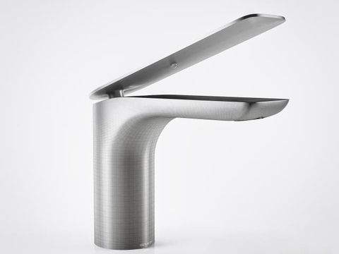 Stainless steel faucet