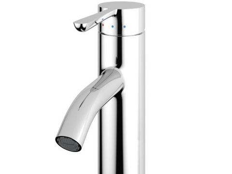 Stainless steel faucet