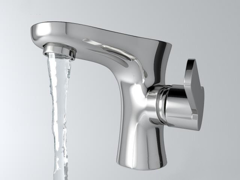 Stainless steel faucet