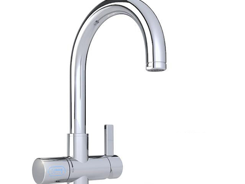 Stainless steel faucet