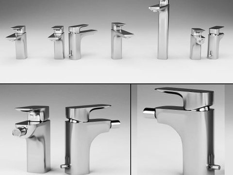 Stainless steel faucet