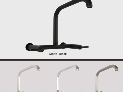 Stainless steel faucet