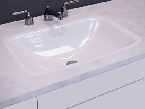 Modern sink wash basin