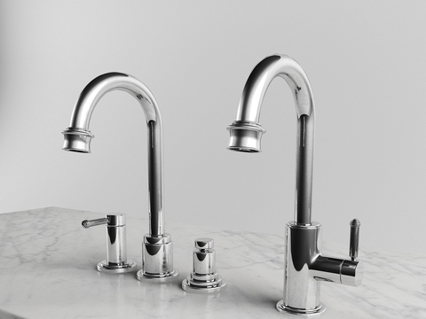 Stainless steel faucet