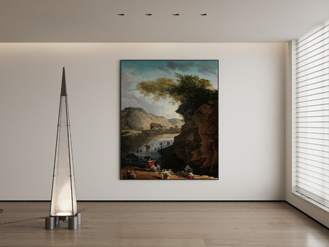 Landscape Painting Art Painting Decorative Painting Hanging Painting