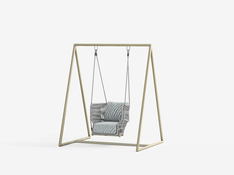 Modern Hanging Chair Swing Chair Rocking Chair