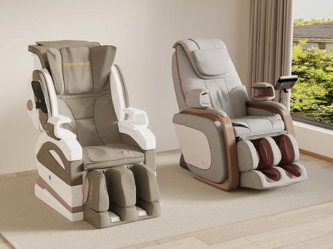 Modern massage chair