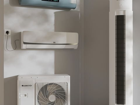 Modern air conditioner wall-mounted air conditioner