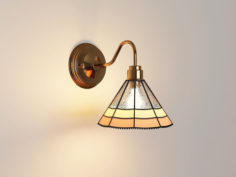 French Style Wall Lamp Vintage Wall Lamp