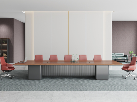 Modern Conference Room