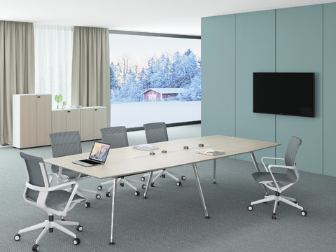 Modern Conference Room