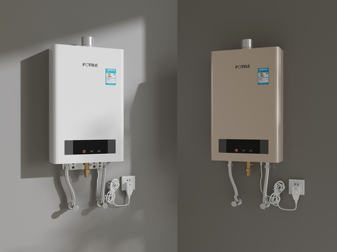 gas water heater